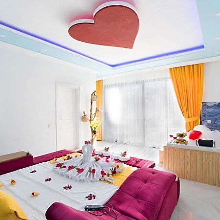 Villa Elif Uezuemlue Kaş Ngoại thất bức ảnh