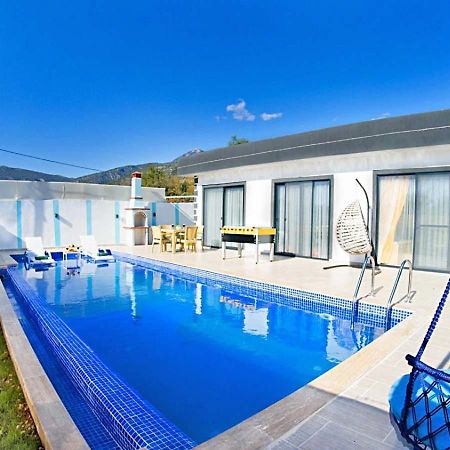 Villa Elif Uezuemlue Kaş Ngoại thất bức ảnh