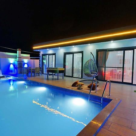 Villa Elif Uezuemlue Kaş Ngoại thất bức ảnh